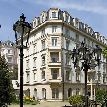Bristol Kralovska Vila Karlovy Vary Bagian luar foto