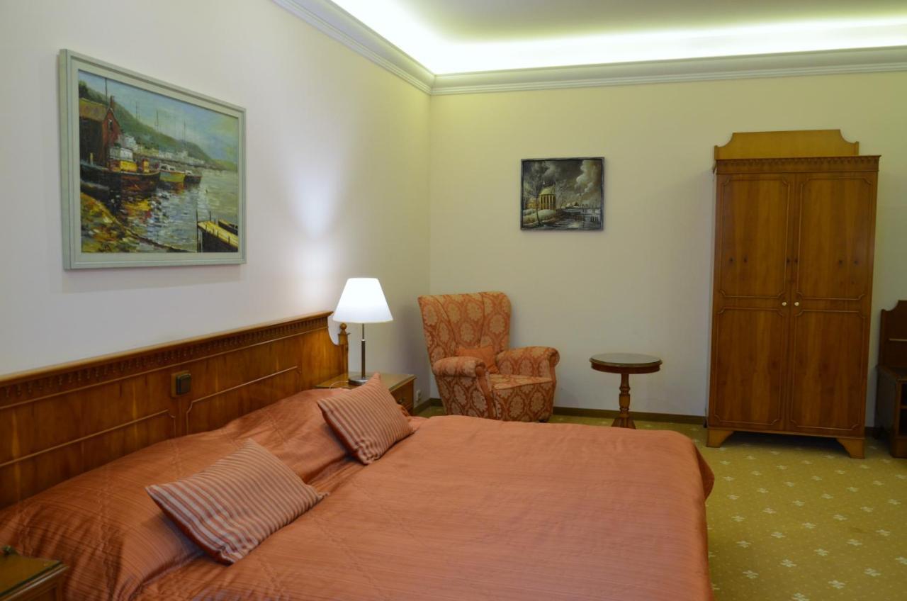 Bristol Kralovska Vila Karlovy Vary Bagian luar foto