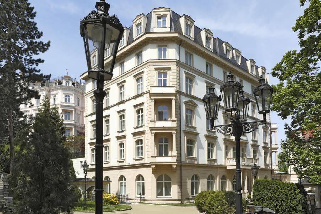 Bristol Kralovska Vila Karlovy Vary Bagian luar foto