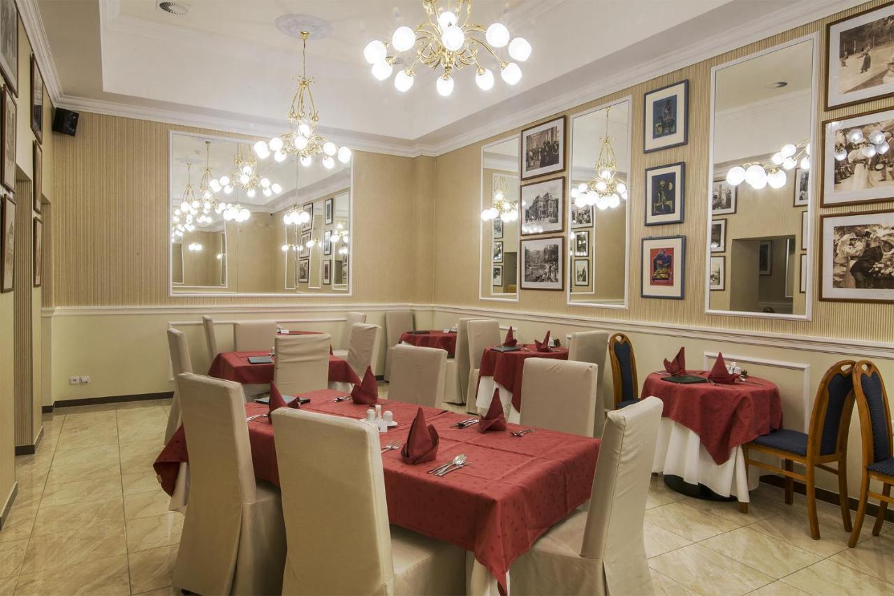 Bristol Kralovska Vila Karlovy Vary Bagian luar foto