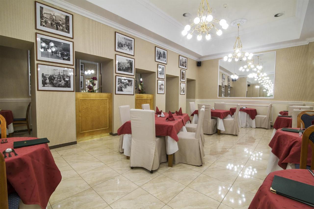 Bristol Kralovska Vila Karlovy Vary Bagian luar foto