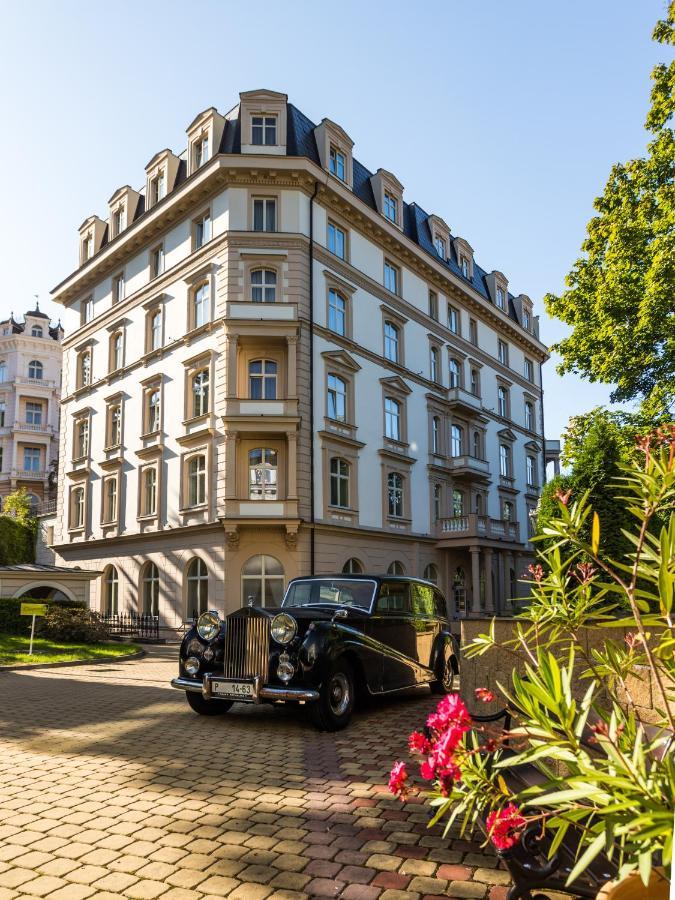 Bristol Kralovska Vila Karlovy Vary Bagian luar foto