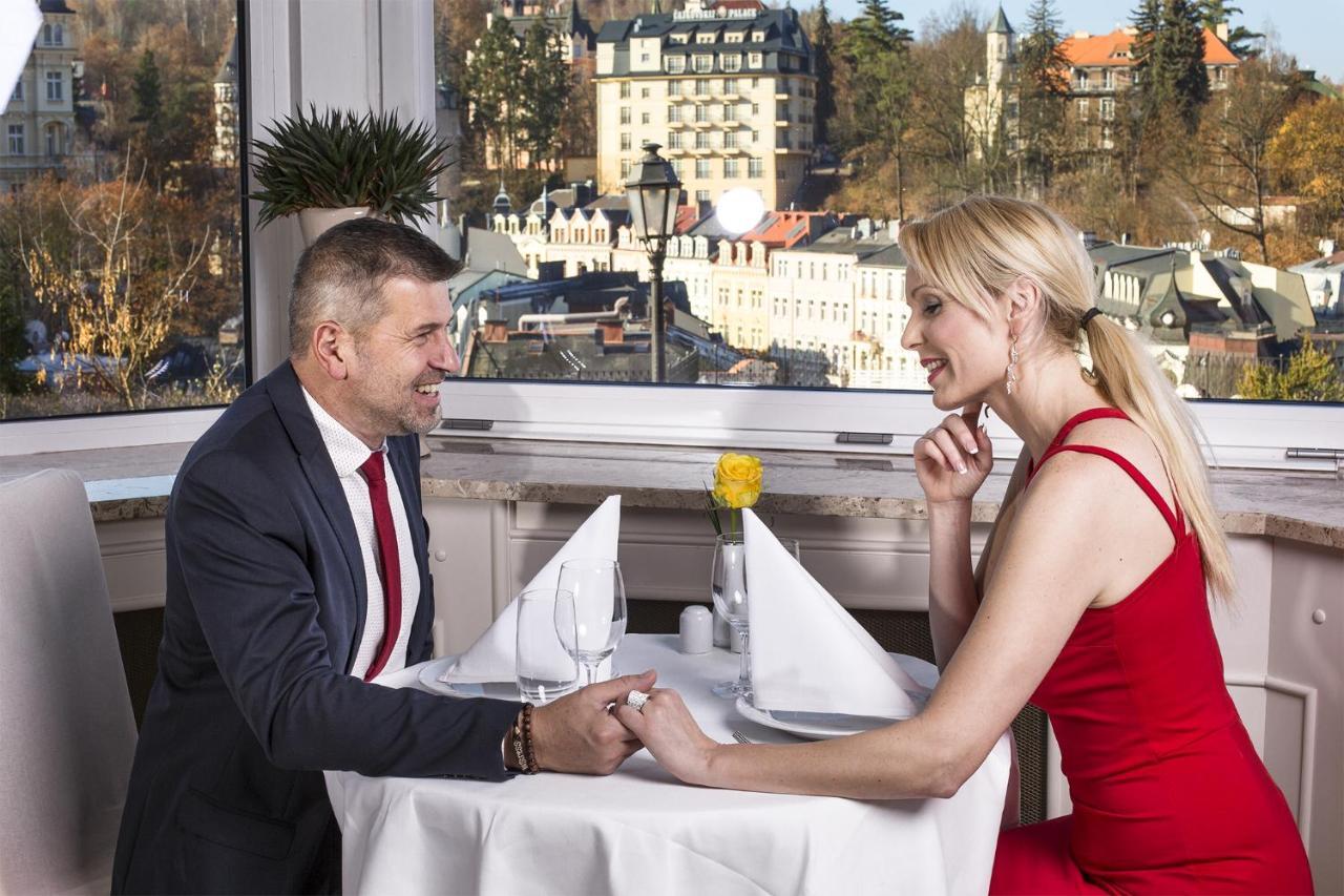 Bristol Kralovska Vila Karlovy Vary Bagian luar foto